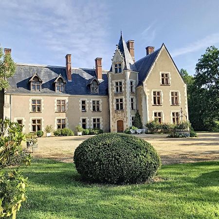 Bed and Breakfast l'Abeaupinière à Reboursin Extérieur photo