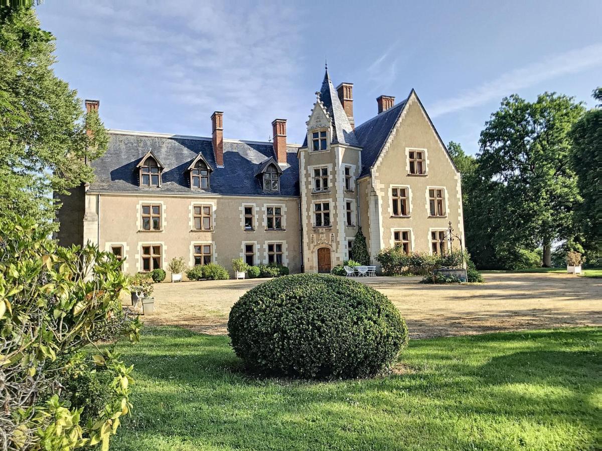 Bed and Breakfast l'Abeaupinière à Reboursin Extérieur photo