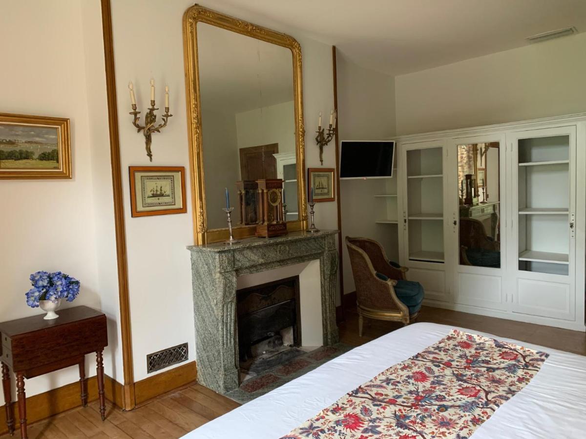 Bed and Breakfast l'Abeaupinière à Reboursin Extérieur photo
