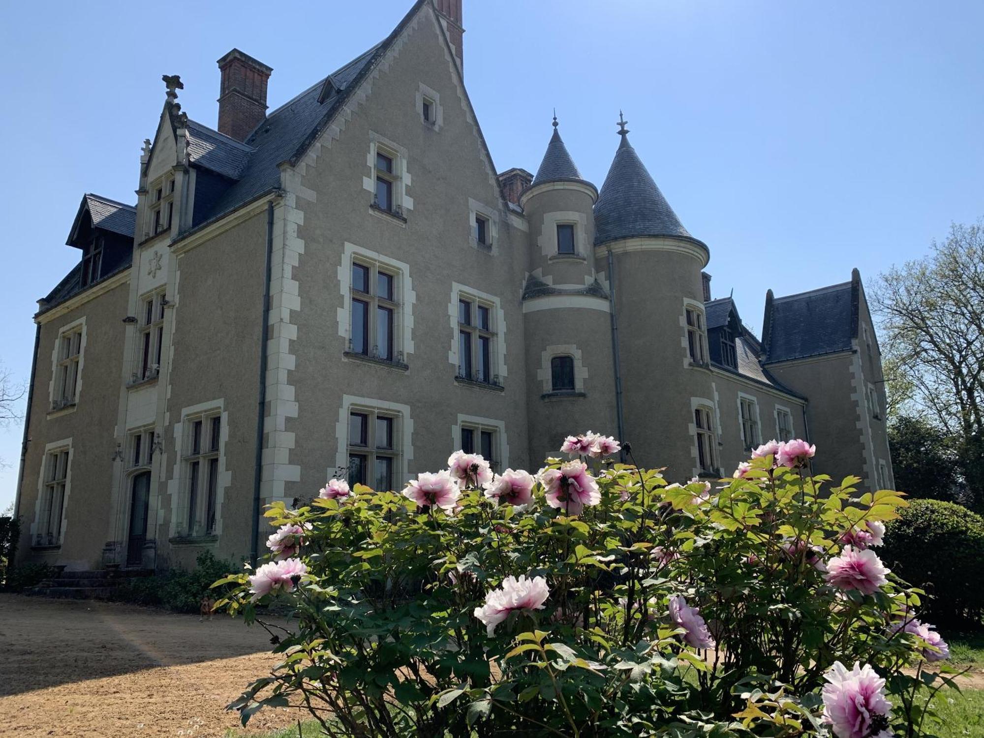 Bed and Breakfast l'Abeaupinière à Reboursin Extérieur photo