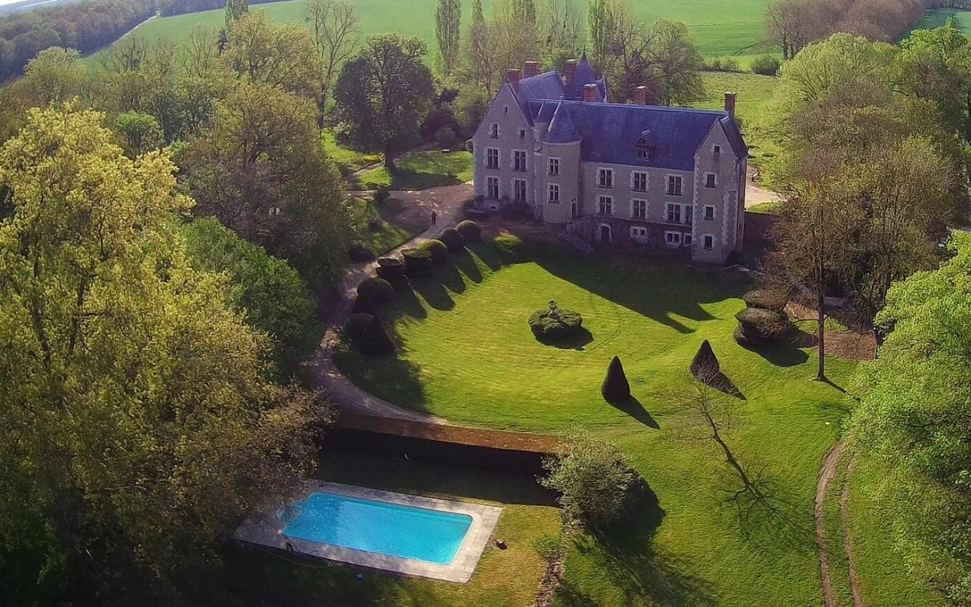 Bed and Breakfast l'Abeaupinière à Reboursin Extérieur photo